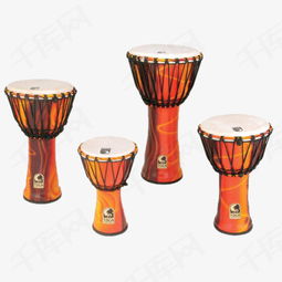 非洲鼓樂器高清素材免費下載 千庫網圖片編號6677518，助力樂器零售視覺營銷